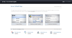 Desktop Screenshot of calcharters.org